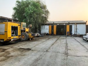 تجهیزات امداد کشتی